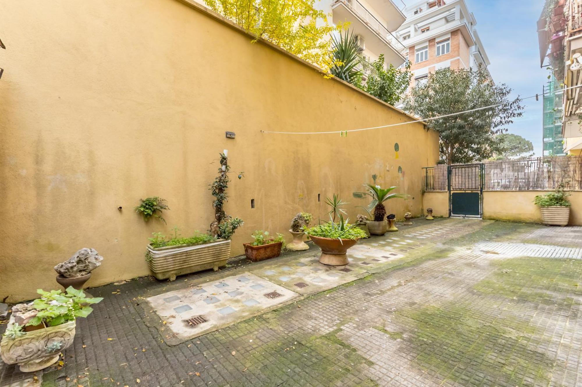 Il Giardino Di Alice Appartamento Roma
