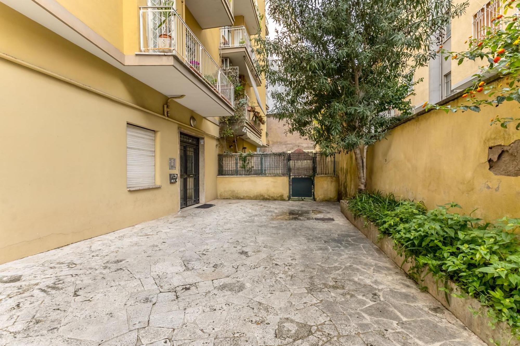 Appartamento Il Giardino Di Alice *